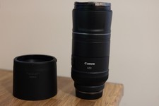 Used Canon RF 600mm f11 IS STM Super Telephoto Prime Lens