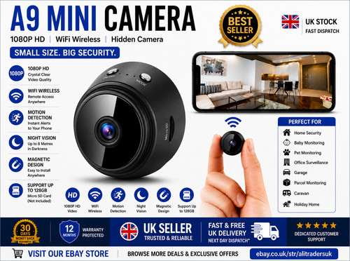 1080p mini camera wireless - mini,