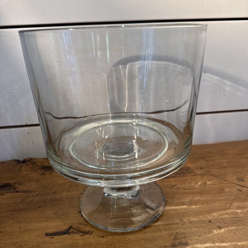Pampered chef trifle bowl - pampered,