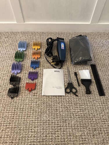 Wahl colour hair clipper - wahl,