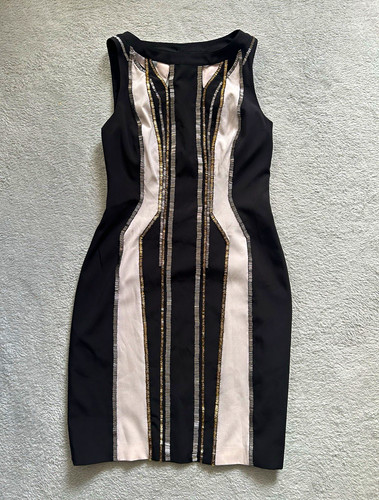 Karen millen beaded bodycon - millen,