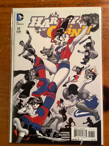 Harley quinn 17 - harley, #17