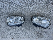 Mk4 Front Headlights VW Golf