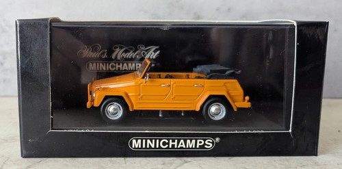 Minichamps 181 kubelwagen - minichamps,