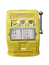 Vintage Jackpot Slot Machine