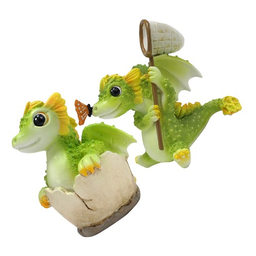 2pcs decorative dragon - 2pcs,