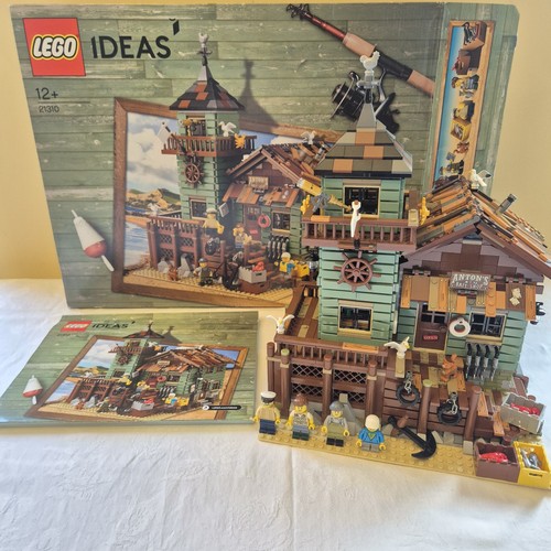 Lego ideas old - lego, (modular
