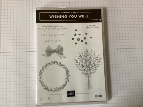 Stampin wishing you - stampin,