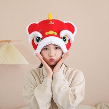 Comfortable plush hat for men - comfortable,