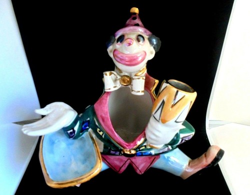 1960s clown rare italian art - 1960s,