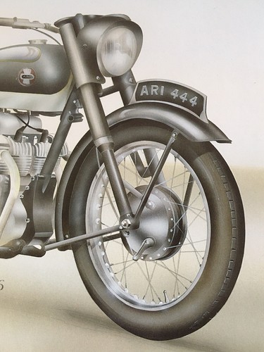 Ariel 1000cc square four - ariel,