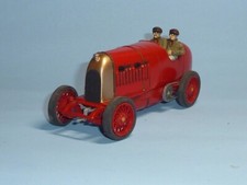 George Turner Models: Fiat