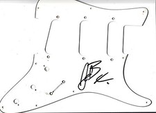 JAMES DEAN BRADFIELD SIGNED