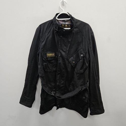 Barbour trials wax waterproof - trials,