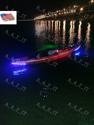Kayak led lights - led, flag