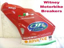 DUCATI 749 999 QB CARBON RACE