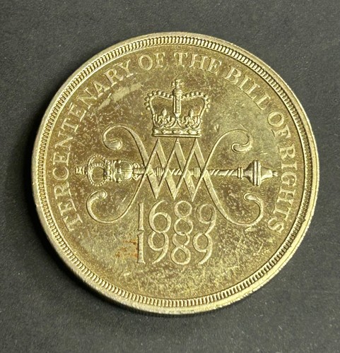 1989 bill rights pound - 1989,