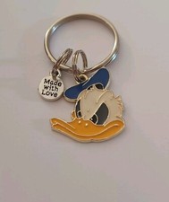 Adorable Donald Duck Keyring