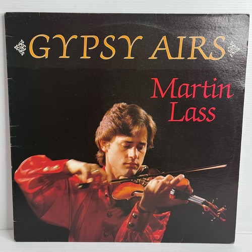 Martin lass gypsy airs - martin,