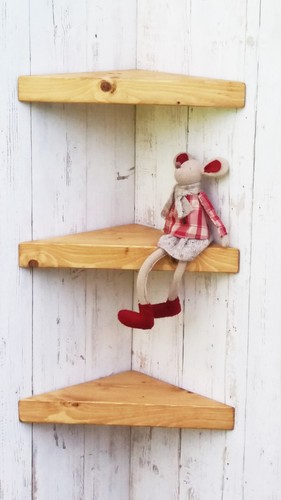 Chunky wooden floating - 1,