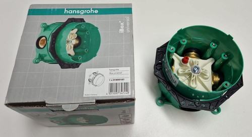 Hansgrohe ibox universal - up,