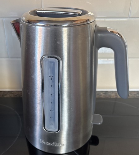 Faulty breville edge low - breville,