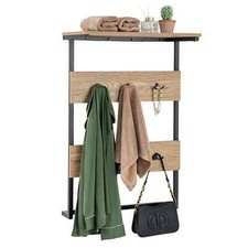 COSTWAY Entryway Wall Coat