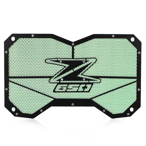 Motorcycle radiator guard new - radiator,