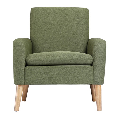Tub chair armchair boucle - chair,