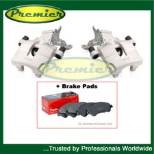 Premier Rear Brake Calipers +