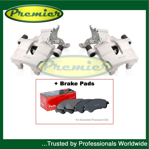 Premier rear brake calipers - premier,