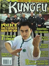 3/04 KUNG FU TAI CHI MAGAZINE