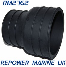 Exhaust tube bellows - tube,