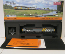 Cavalex Class 56 56301 DC Rail