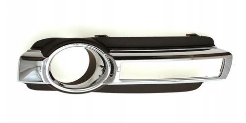 Fog lamp cover left - cover, for