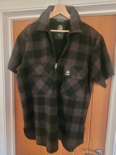 Swanndri men woolen bush - swanndri, men’s