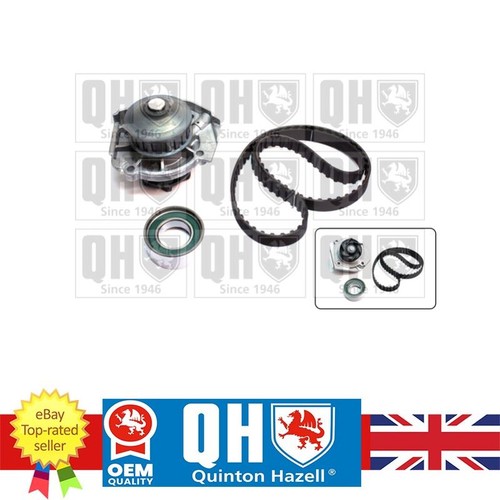 Water pump timing belt - &,