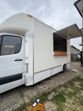 Catering Van Mercedes