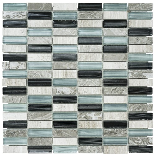 Milan grey black - milan,
