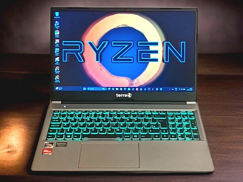 Msi terra gaming laptop - msi, 16gb