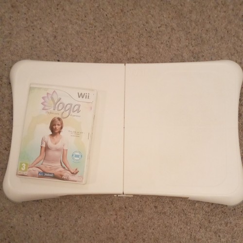 Nintendo wii balance board - balance, and