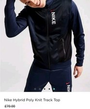 Nike Hybrid Poly Full Zip