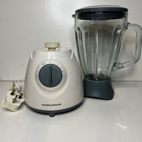 Morphy richards blender 400w - morphy,