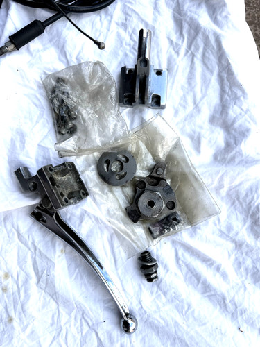 Triumph trident t150 clutch - trident,