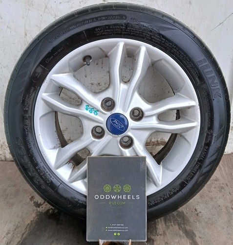 Ford fiesta alloy wheel - fiesta, 15"