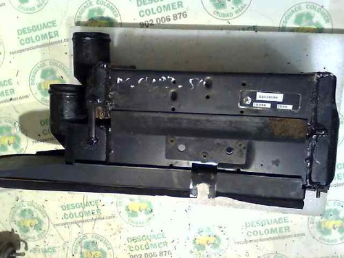 Intercooler for chrysler jeep - chrysler,