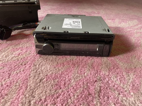 Kenwood kdc x5000bt din - kenwood, car