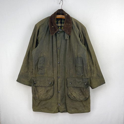 Barbour gamefair wax jacket - gamefair,