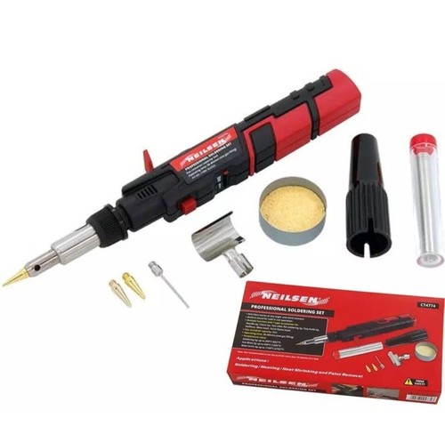 Neilsen ct4774 electronics - neilsen,
