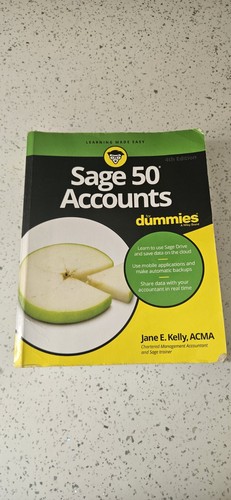 Sage accounts for - sage, 50
